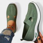 CARA™ - ORTHOPEDIC SLIP-ON SPRING SANDALS