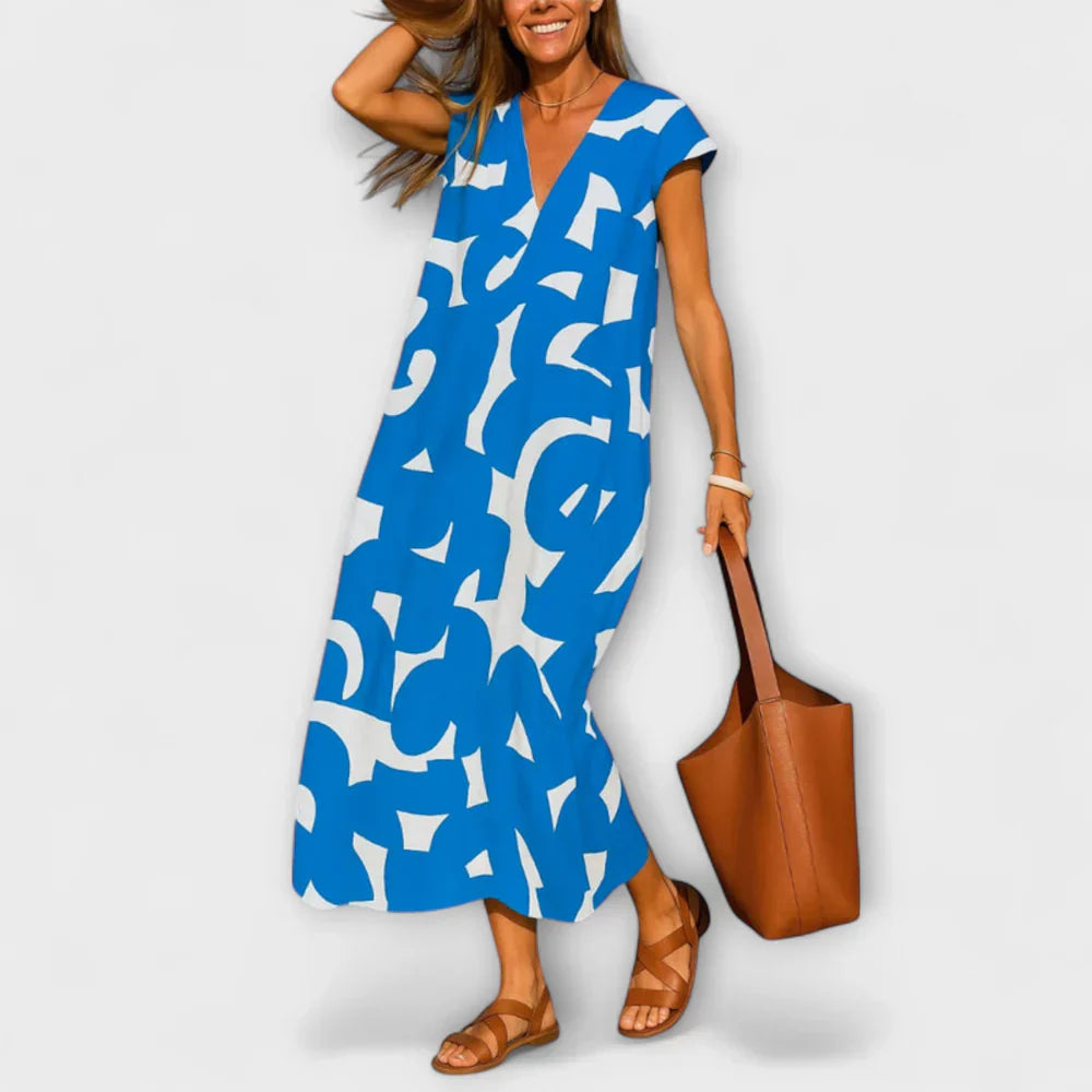 BEATRICE MIDI DRESS