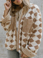 Fleece Zip Jacket