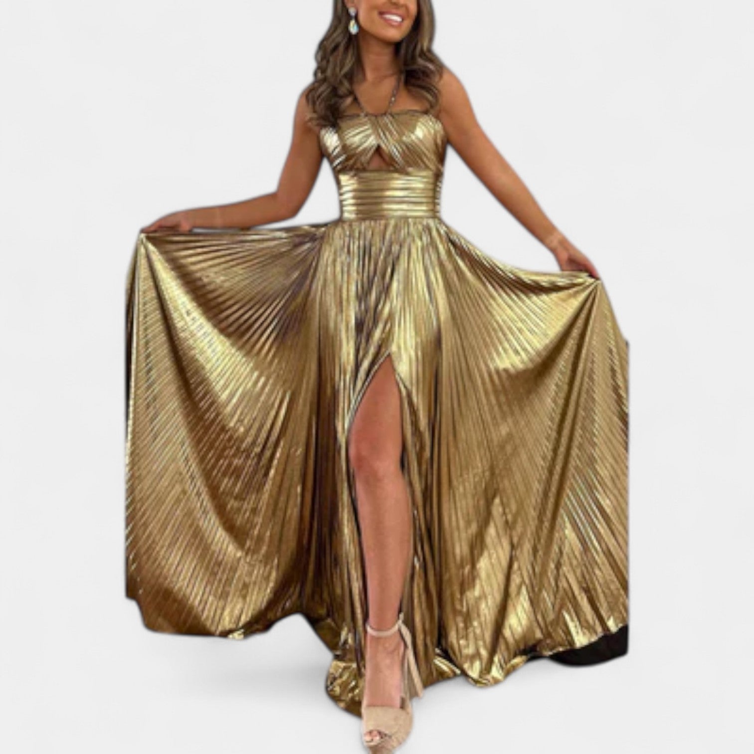 GEORGIA MAXI DRESS