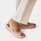 GLENDA™ - ORTHOPEDIC SLIP-ON OPEN TOE SANDALS