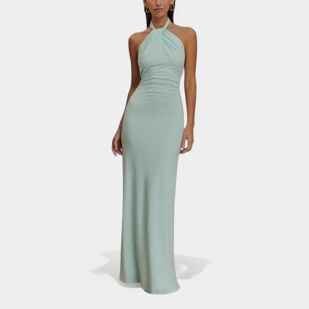 PRIM MAXI DRESS