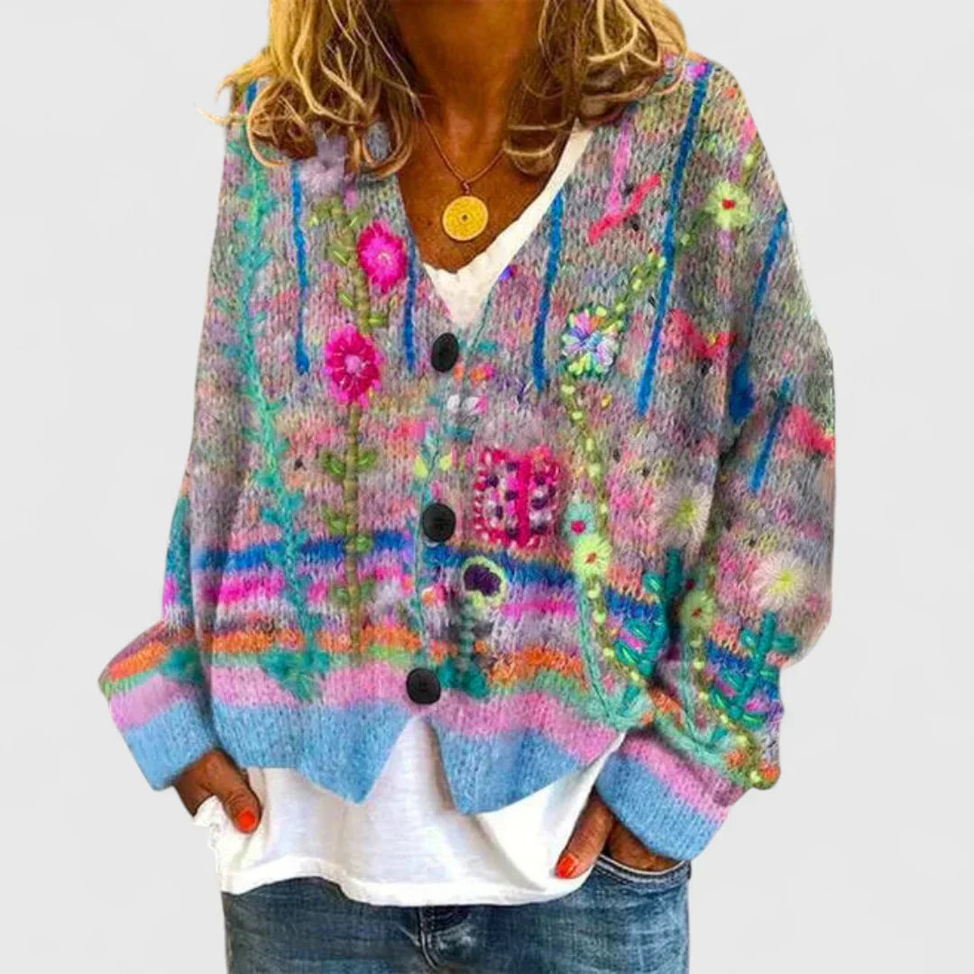 BAILEY - WARM & STYLISH CARDIGAN