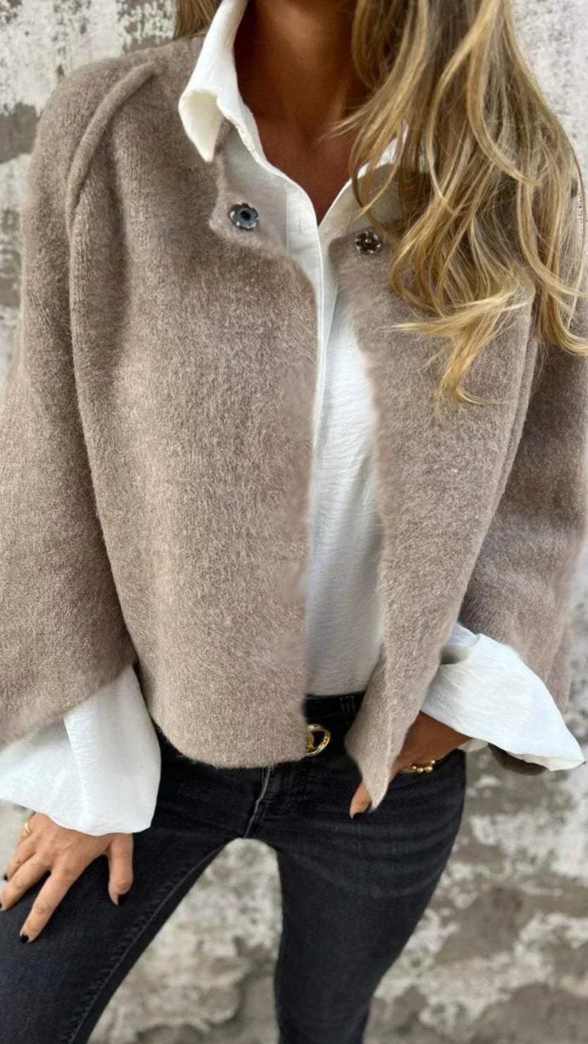Noella | Elegant and Soft Coat