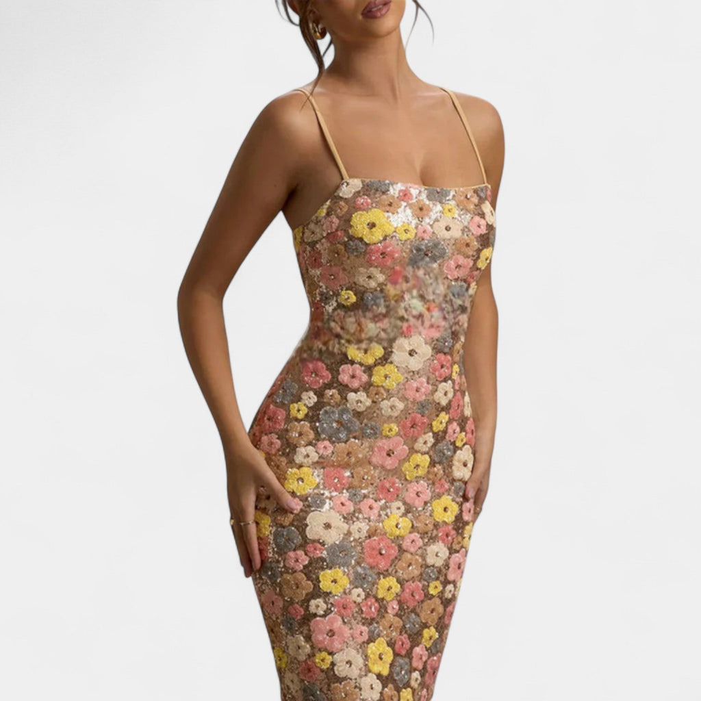 SICILY MAXI DRESS
