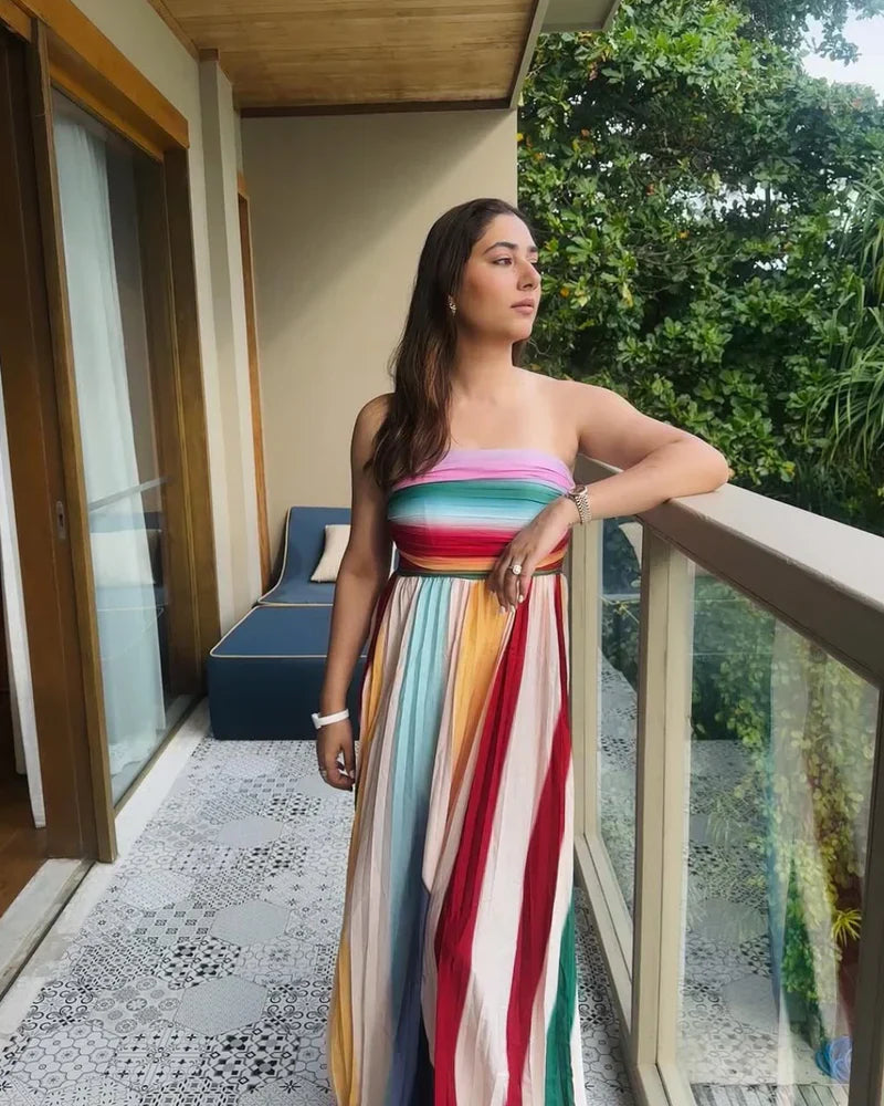 BRITTANY MAXI DRESS