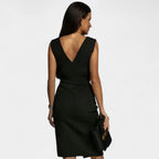 MONA SPLIT DRESS