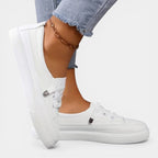 ANA™ - ORTHOPEDIC FLAT LACE-UP SHOES