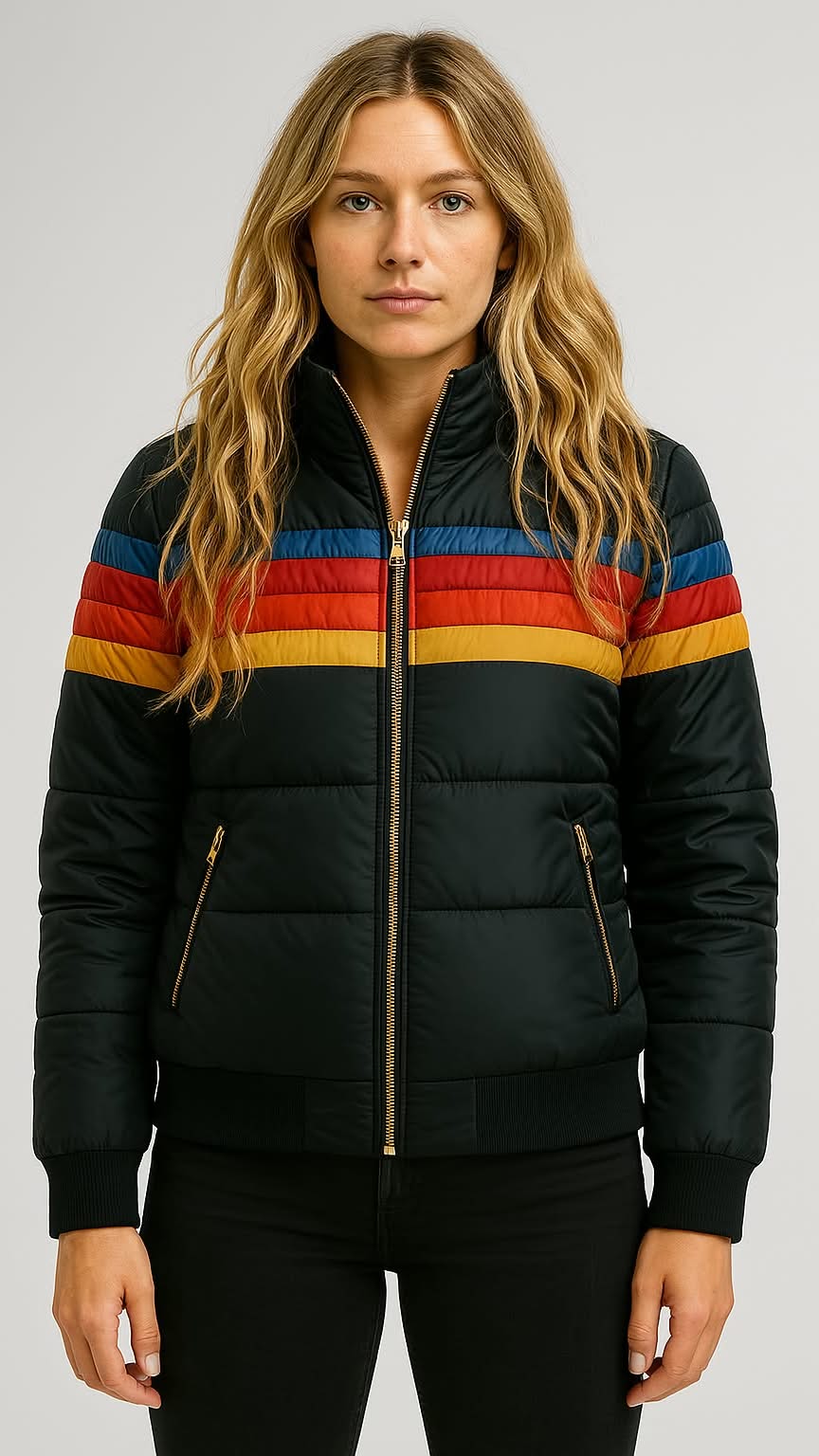 HELINA | Waterproof Jacket with Elegant Design and Daily Comfort