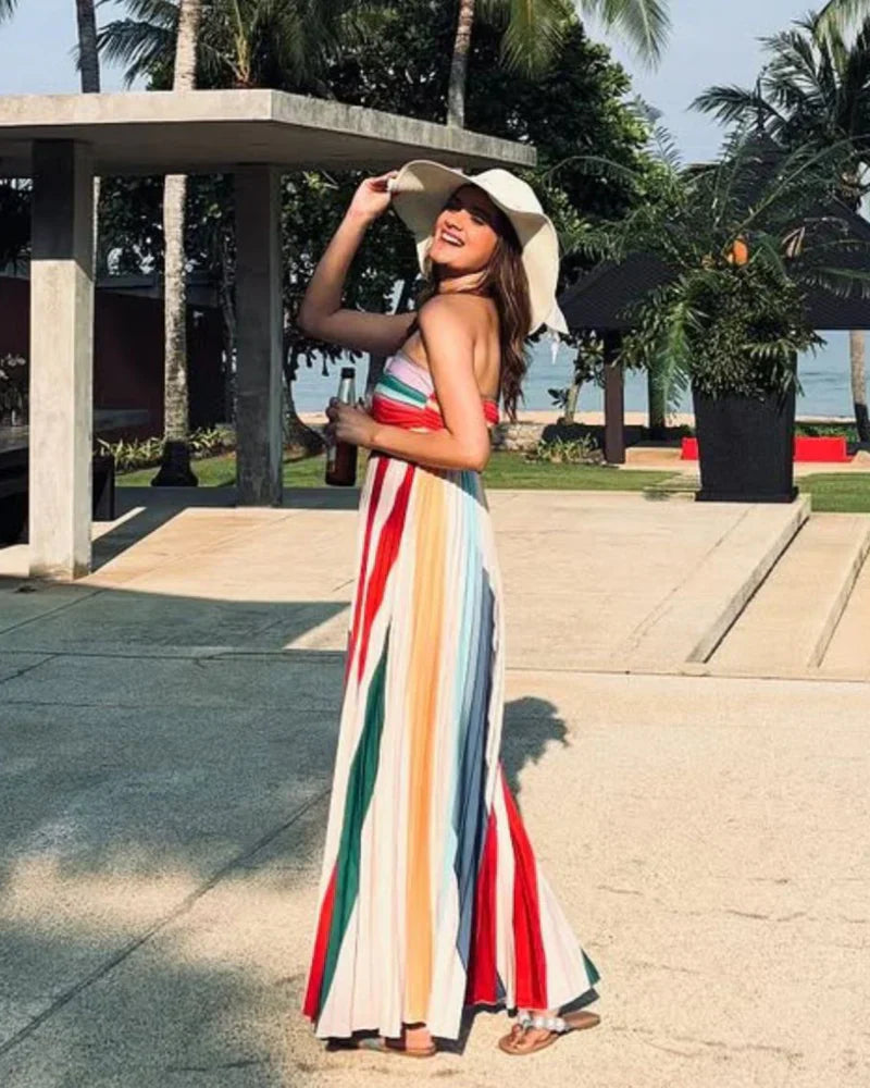 BRITTANY MAXI DRESS