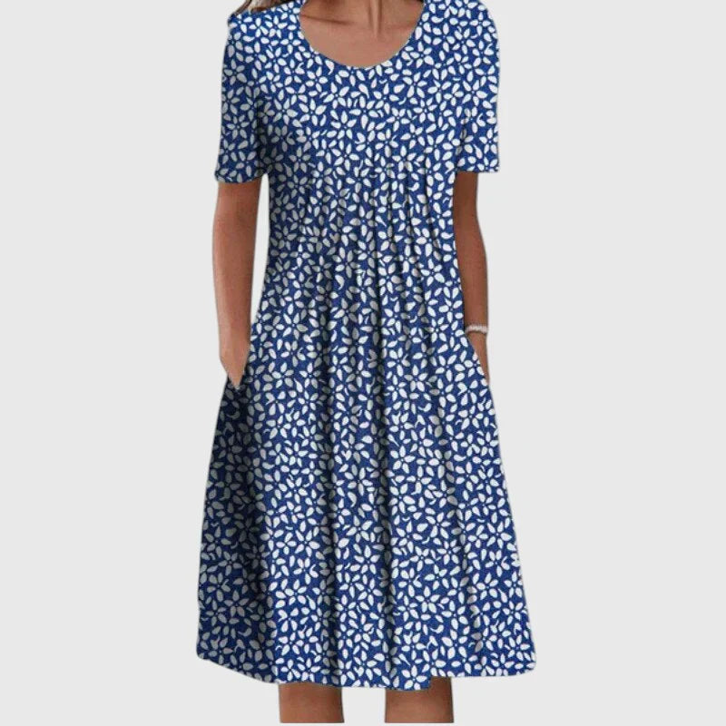 DONNA MIDI DRESS