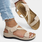 JUANITA™ - ORTHOPEDIC SPRING SANDALS