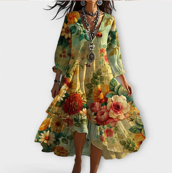 COURTNEY MAXI DRESS