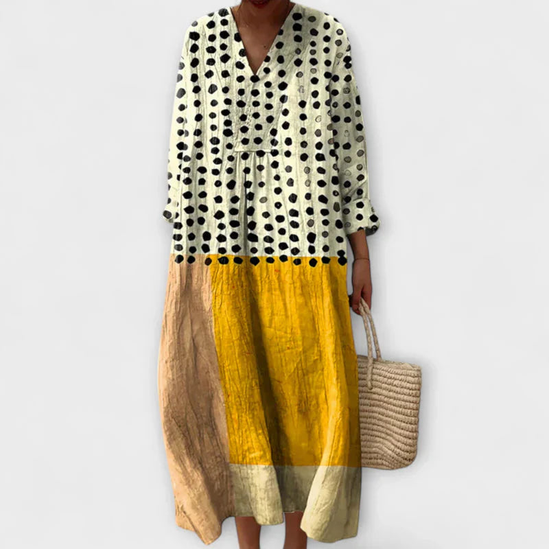 FREYA MIDI DRESS
