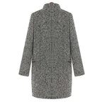 Cheska | Winter Coat with Timeless Elegance