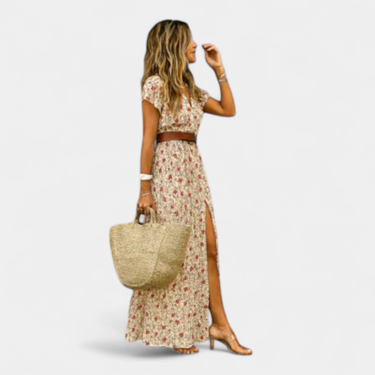 SUSAN MAXI DRESS