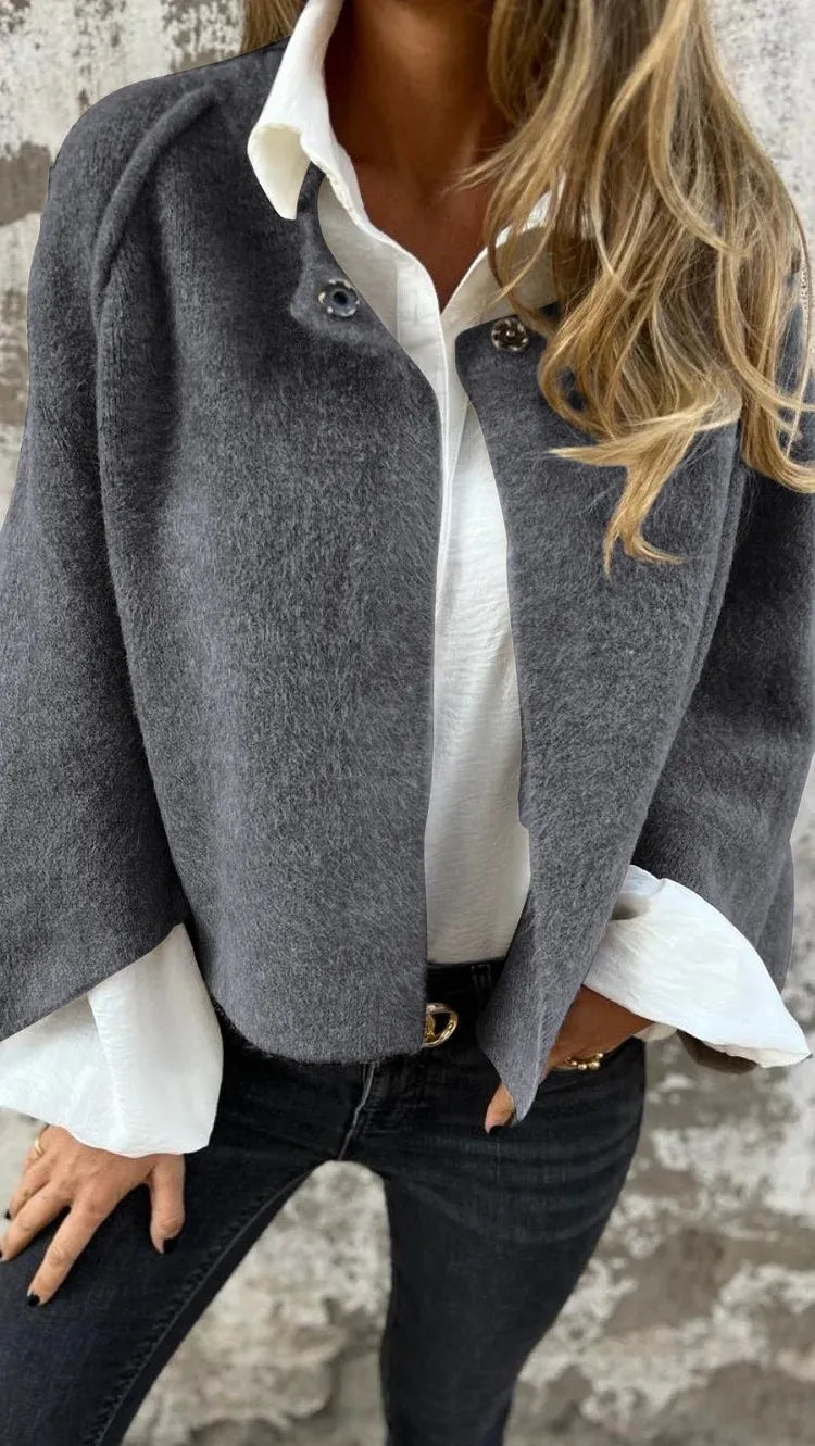 Noella | Elegant and Soft Coat