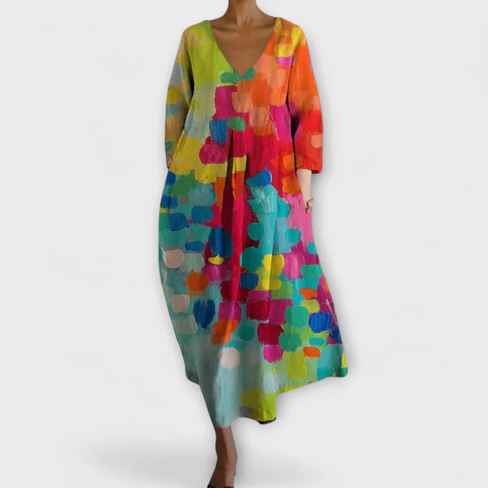BELLA MIDI DRESS