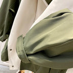 Alva – Elegant jacket with protection against bad weather and wind