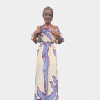 ALEAH MAXI DRESS
