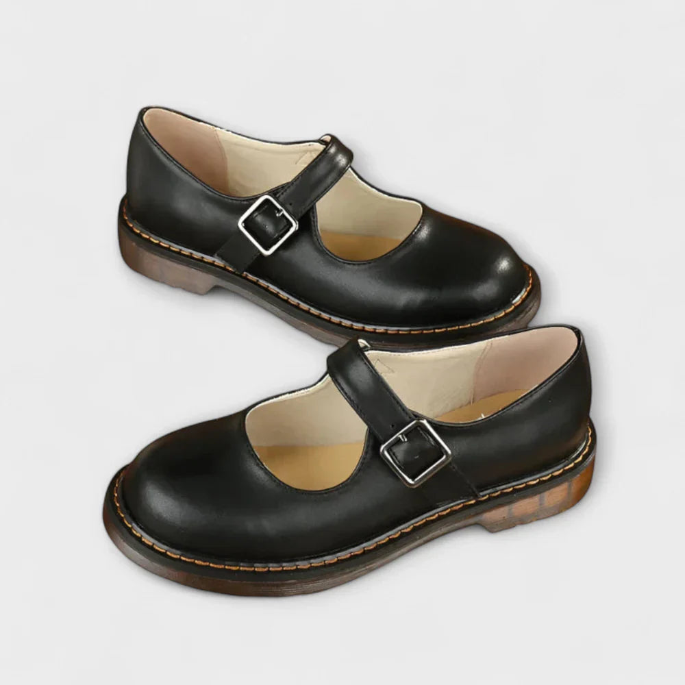 AMANDA MARY JANE SHOES