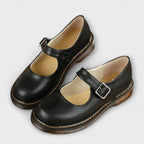 AMANDA MARY JANE SHOES