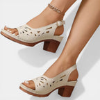 TARA™ - ORTHOPEDIC SPRING HEEL SANDALS