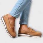 CELINA ROUND TOE CASUAL LOAFER