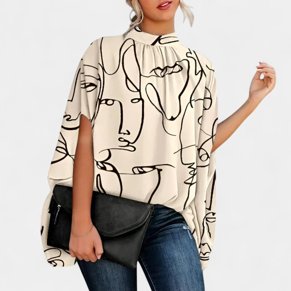 ANNIE BLOUSE