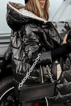 LORETTA | Quilted Winter Coat