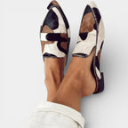 INDICA - LEOPARD PRINT SPRING LOAFERS