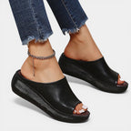 ELSIE™ - ORTHOPEDIC PLATFORM SANDALS