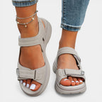 ROBYN™ - ORTHOPEDIC OPEN-TOE SANDALS