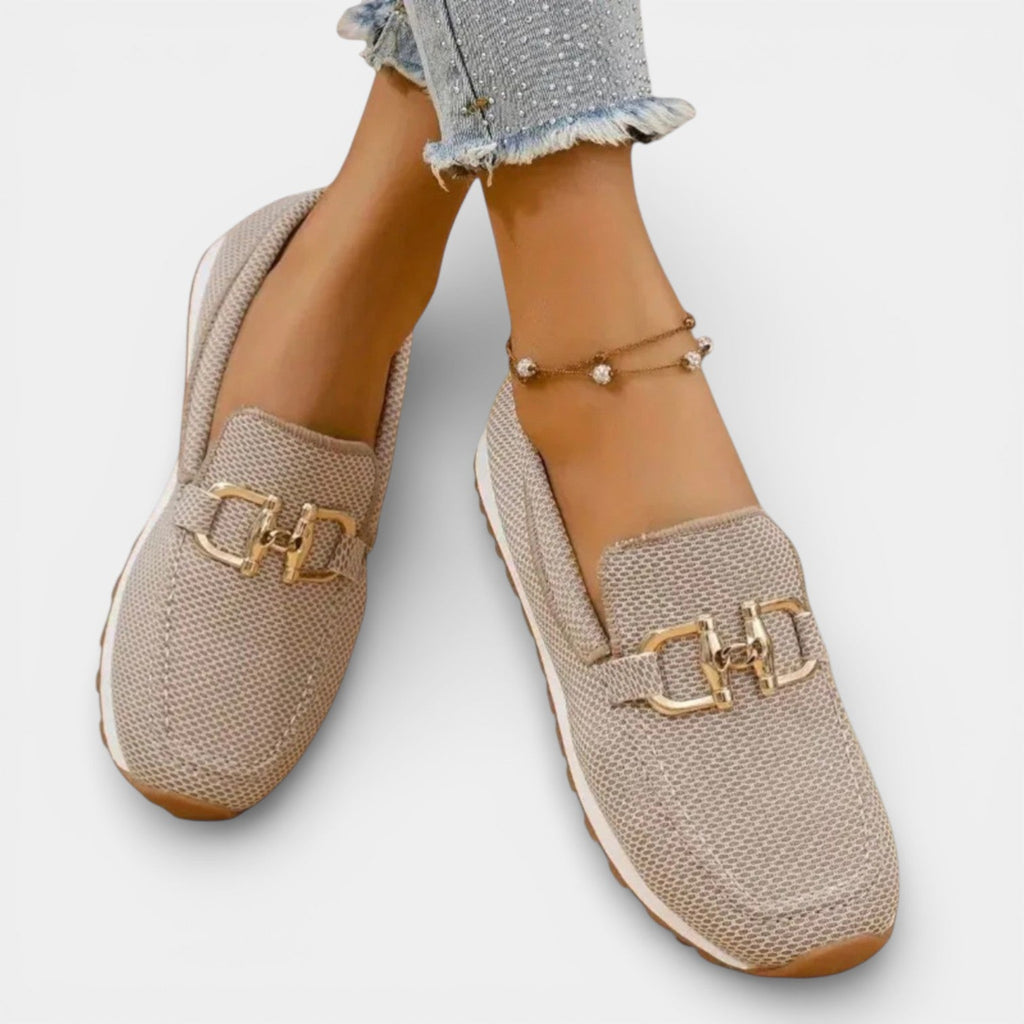 SUSIE - WOMEN'S ORTHOPEDIC LOAFER SNEAKERS