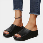 ELSIE™ - ORTHOPEDIC PLATFORM SANDALS