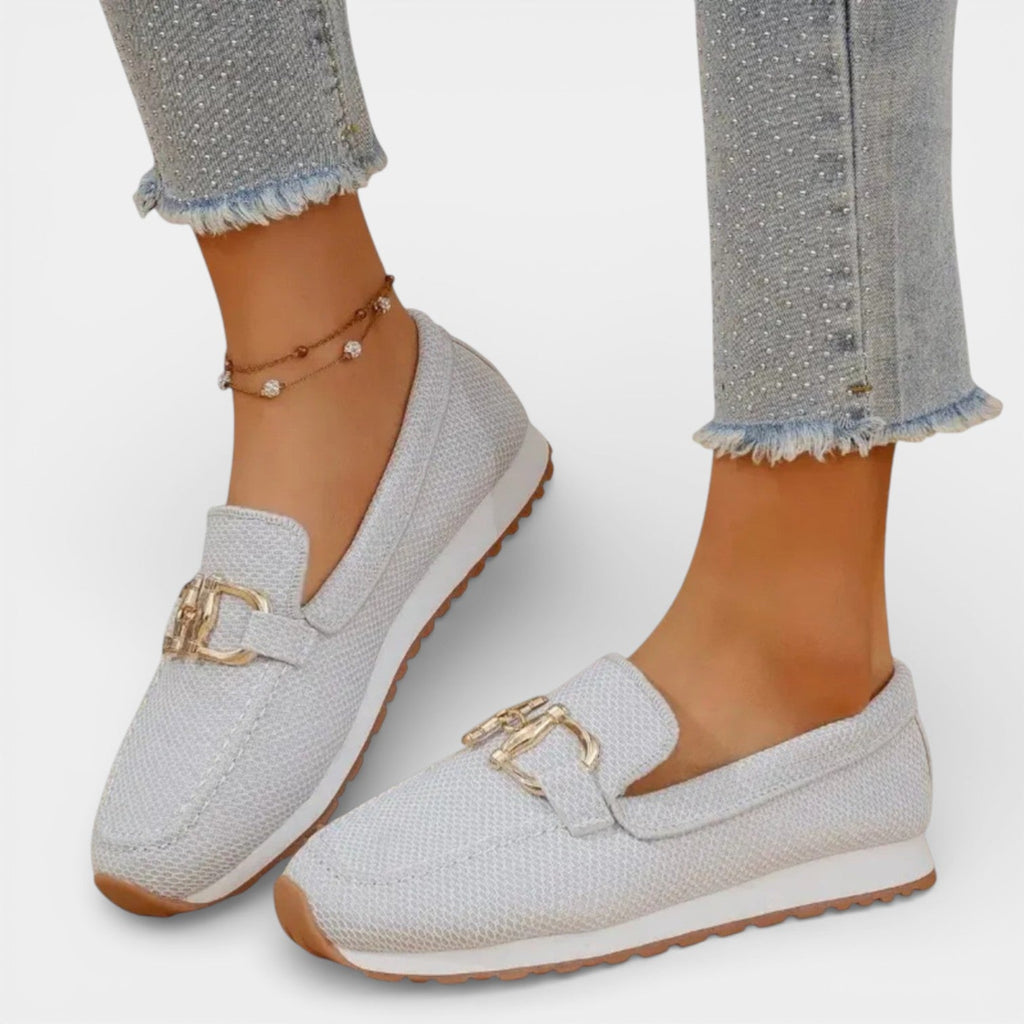 SUSIE - WOMEN'S ORTHOPEDIC LOAFER SNEAKERS