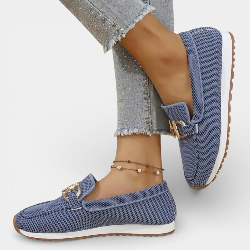 SUSIE - WOMEN'S ORTHOPEDIC LOAFER SNEAKERS
