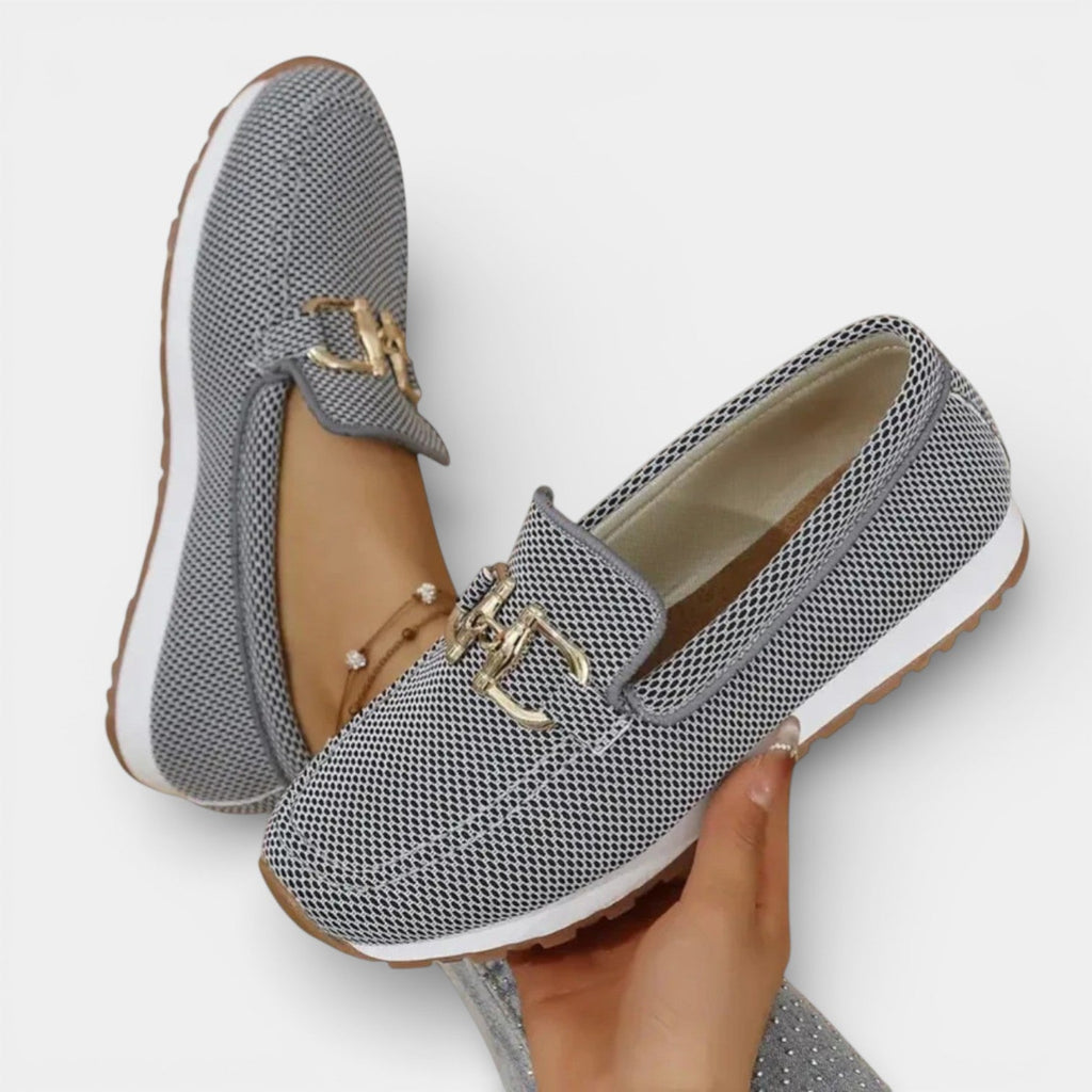 SUSIE - WOMEN'S ORTHOPEDIC LOAFER SNEAKERS