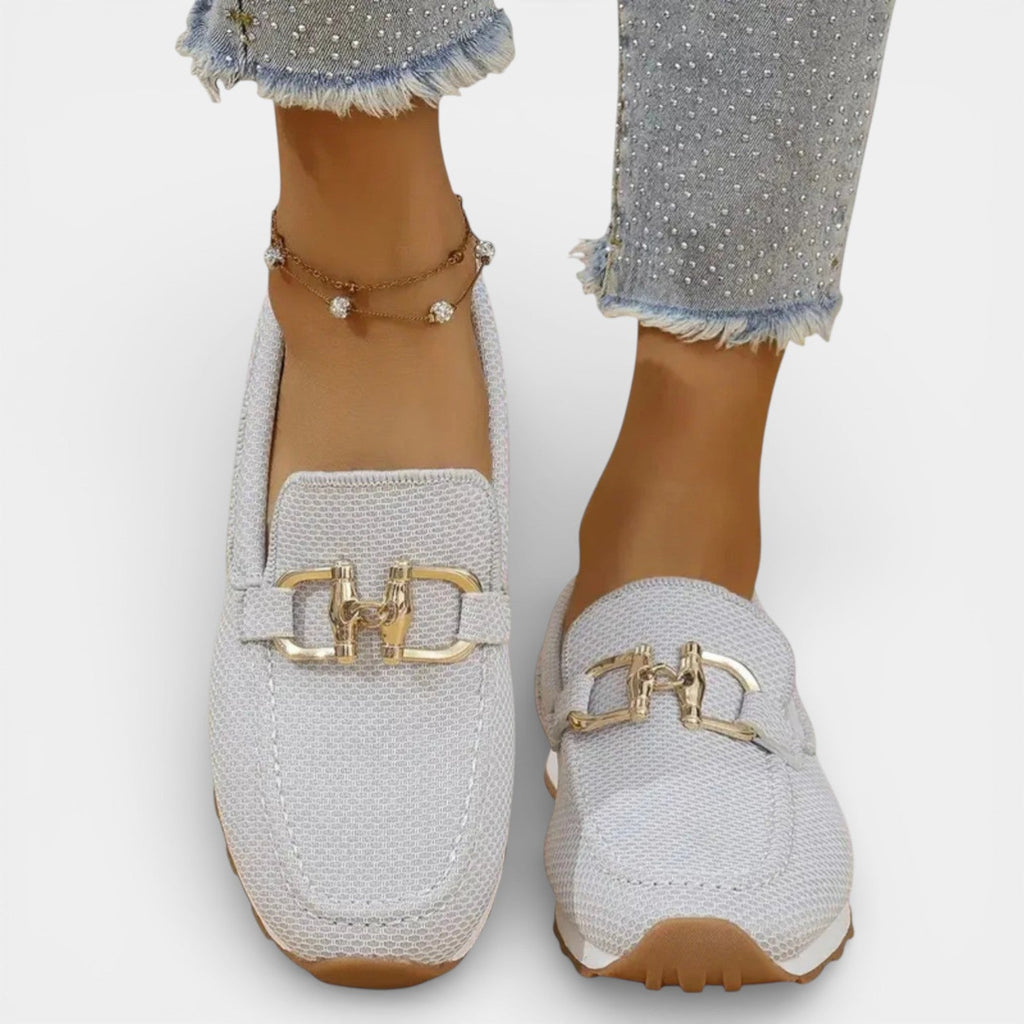 SUSIE - WOMEN'S ORTHOPEDIC LOAFER SNEAKERS