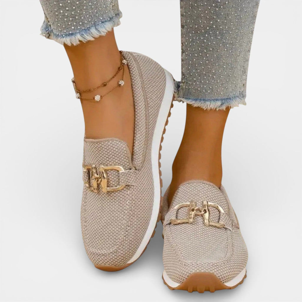 SUSIE - WOMEN'S ORTHOPEDIC LOAFER SNEAKERS