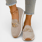 SUSIE - WOMEN'S ORTHOPEDIC LOAFER SNEAKERS