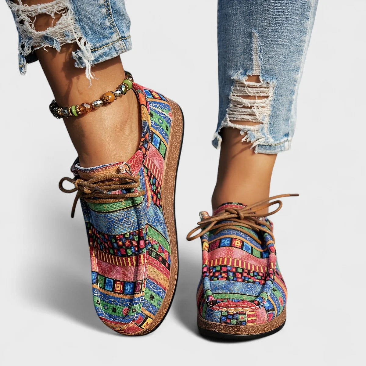 DOROTHY™ - LIGHTWEIGHT COMFORTABLE ORTHOPEDIC LOAFERS FOR WOMEN