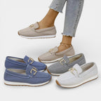 SUSIE - WOMEN'S ORTHOPEDIC LOAFER SNEAKERS