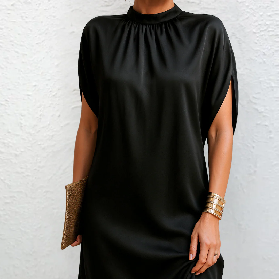PALOCY MIDI DRESS