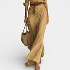 BERYL - LONG SLEEVE MAXI DRESS
