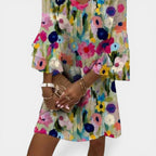 MIA™ - ELEGANT MINI DRESS
