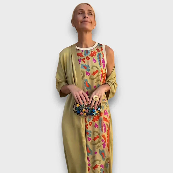 SOFIA MAXI DRESS