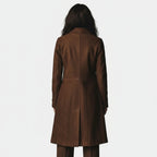 ESMÉE™ | Long Coat with Timeless Elegance and Comfort for Day and City