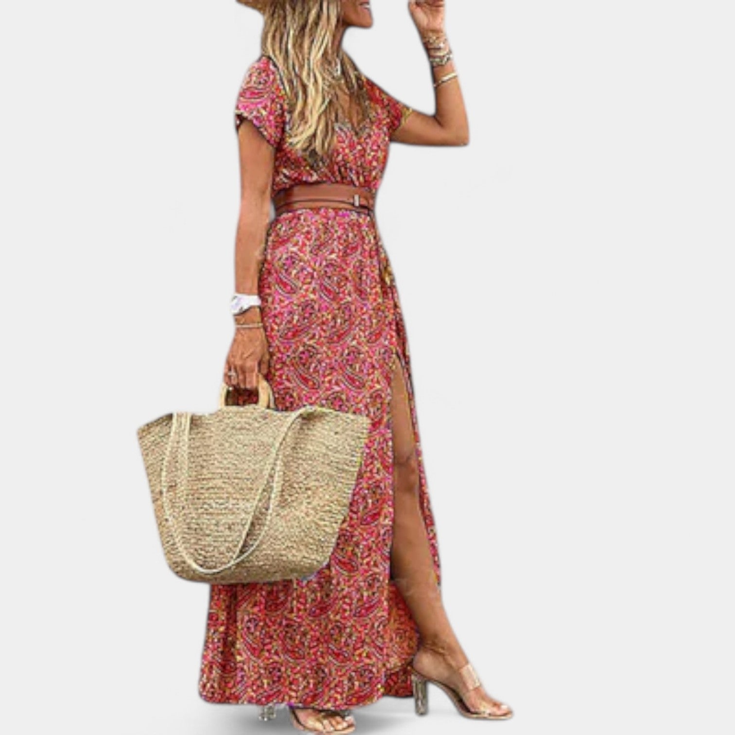 SUSAN MAXI DRESS