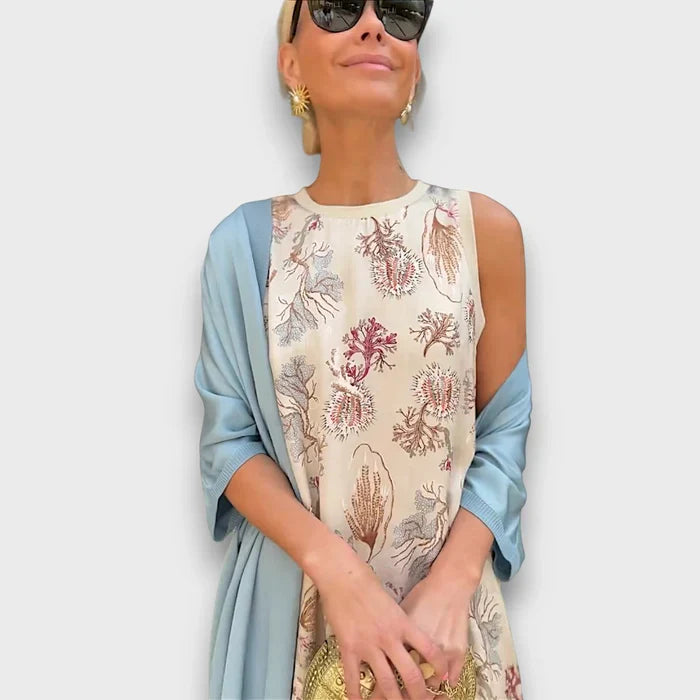SOFIA MAXI DRESS